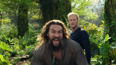 Aquaman and the Lost Kingdom - Trailer