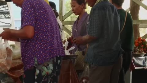 Eating Insects in Cambodia: A Taste of Survival and Tradition