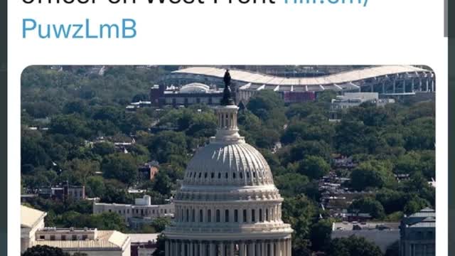 Green Activist Arrested In DC