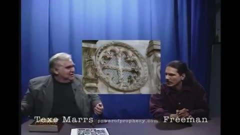 Texe Marrs | Codex Magica