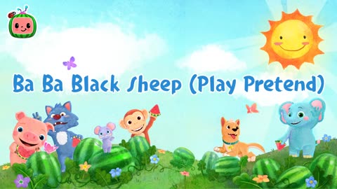 Cute Baby Animals with CoComelon 🐄 La Vaca Lola + Old MacDonald + MORE CoComelon Nursery Rhymes