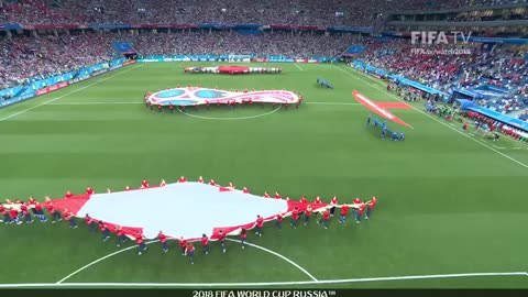 Switzerland v Costa Rica | 2018 FIFA World Cup | Match Highlights