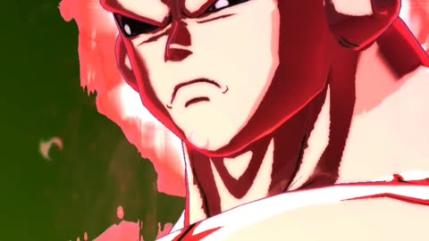 Dragon Ball Legends: Full Power Jiren Legendary Finisher