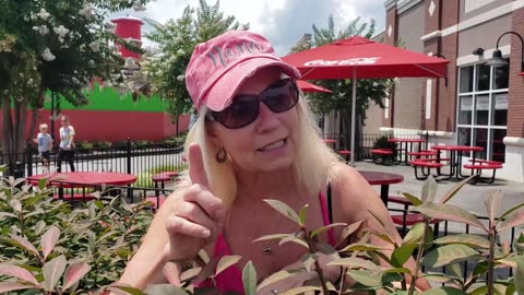 Host Janet Palombi reviews the new "Barbie Movie"