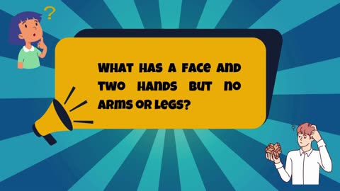 Can you solve these riddles?