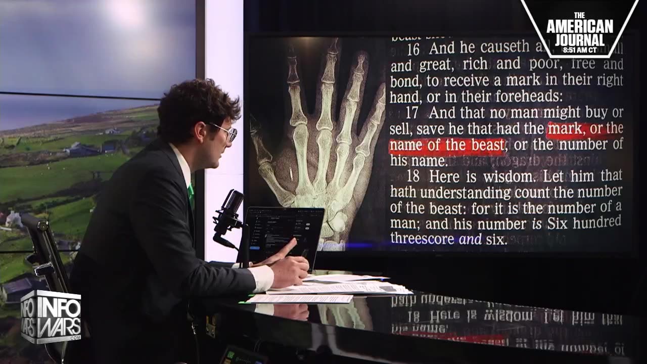 The American Journal Full Show Friday 3 17 23