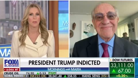 MORNINGS WITH MARUA-3/31/23-ALAN DERSHOWITZ