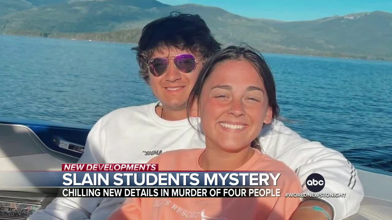 Investigators still searching for suspect in murder of 4 Idaho college students