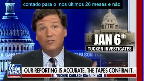 Tucker Carlson: There is no justification for this