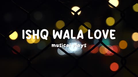 Ishq Wala Love || Spring Reverb || Remix Song ||