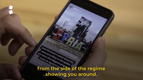 Destination Damascus_ Social media tourism in Syria _ The Listening Post