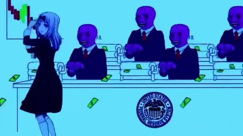 Infinite cash at the Fed.