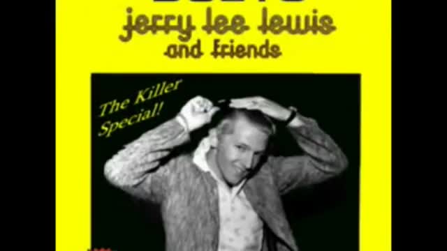Jerry Lee Lewis & Little Richard - I'll Fly Away (1983)