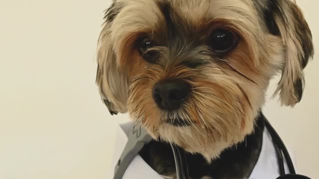 Medical Puppy