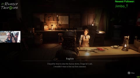 Lies of P NG+ series Part 1