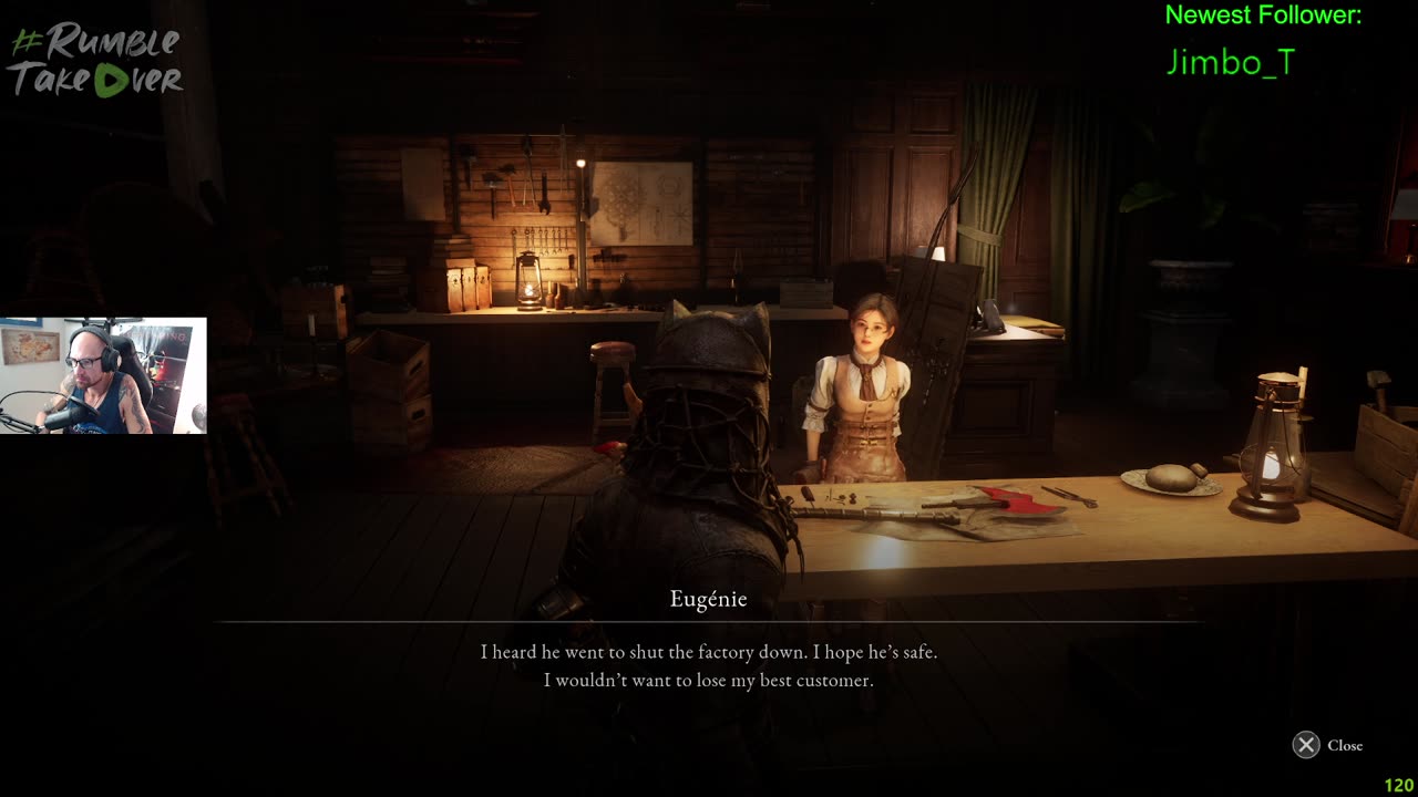 Lies of P NG+ series Part 1