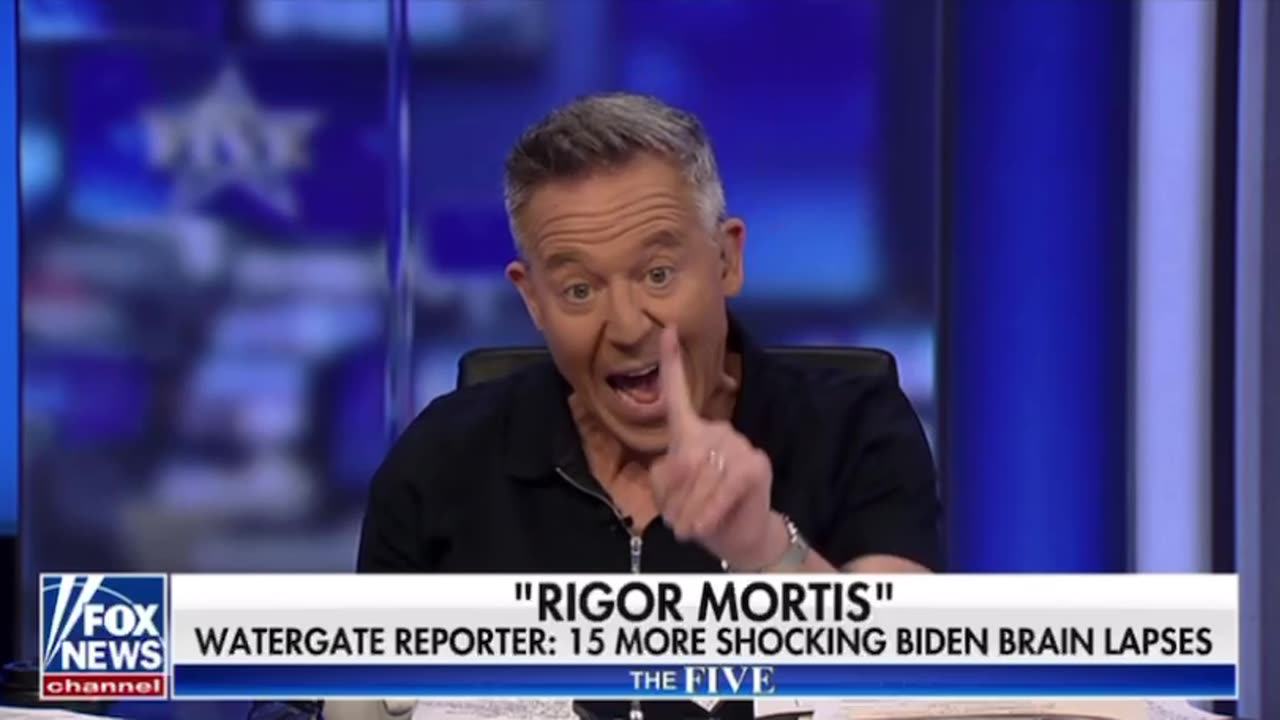 Gutfeld: Everyone involved in this cover-up treated us like shit