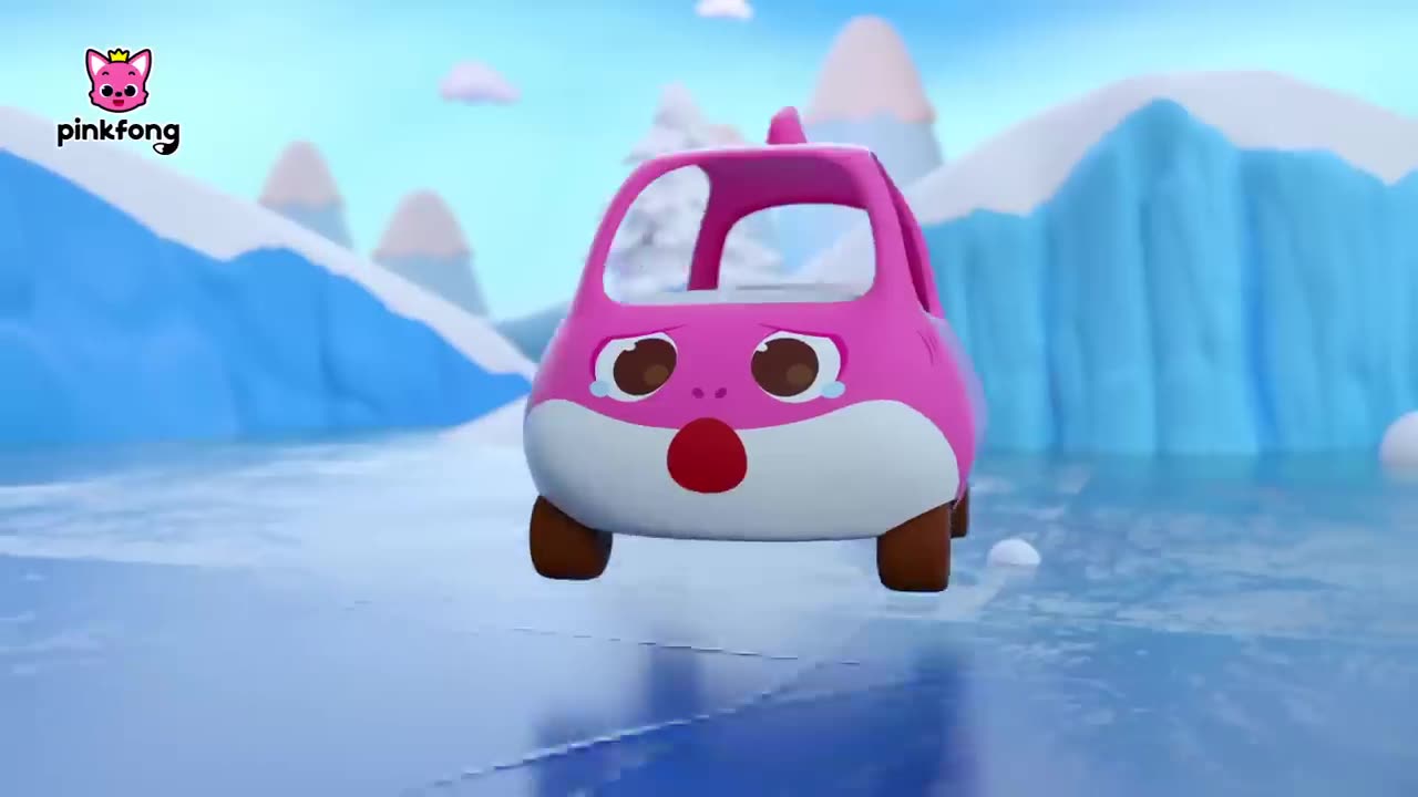 Boo Boo Song Car Toy