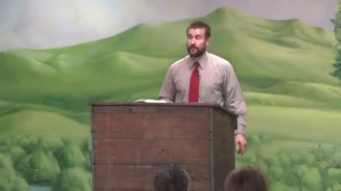 2 Thessalonians 1 - Pastor Steven Anderson