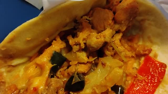 Tacos Alambre en Espanol