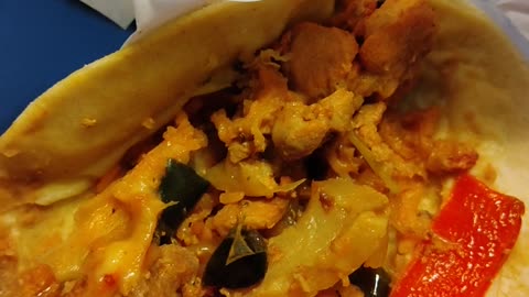 Tacos Alambre en Espanol