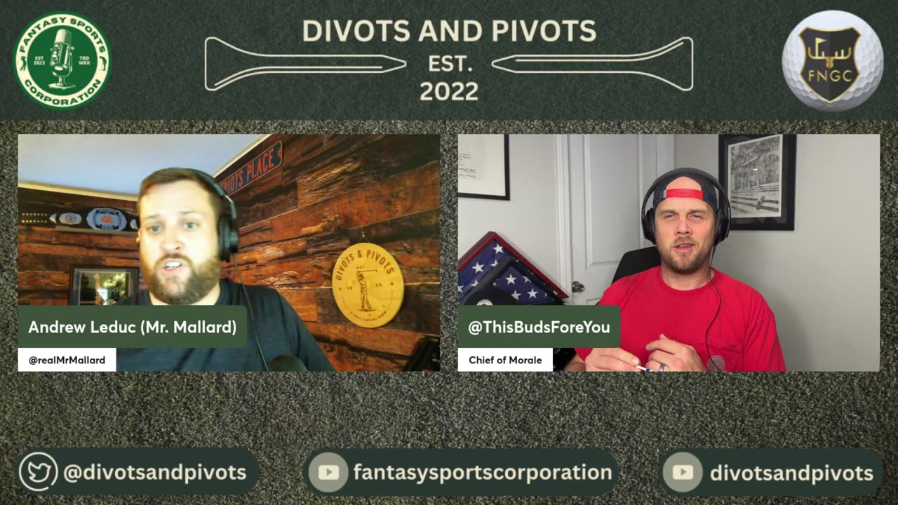 Divots and Pivots - S2 EP24 - The US Open