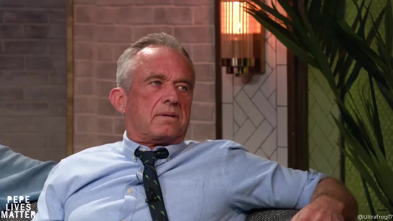 RFK Jr Elaborates on His Plane Ride With Epstein