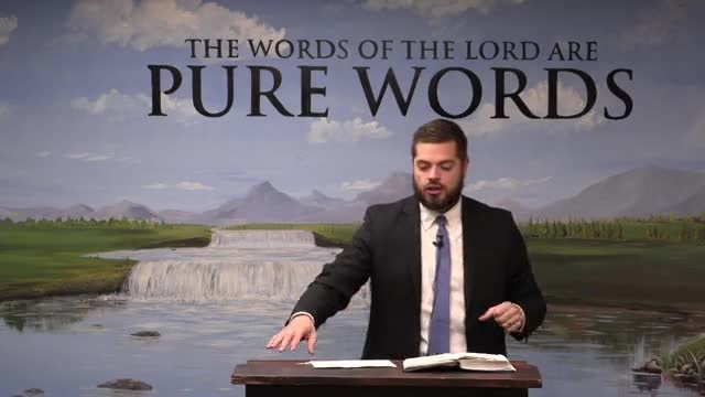 Preservation of scripture part two