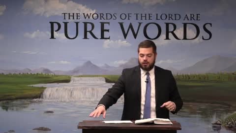 Preservation of scripture part two