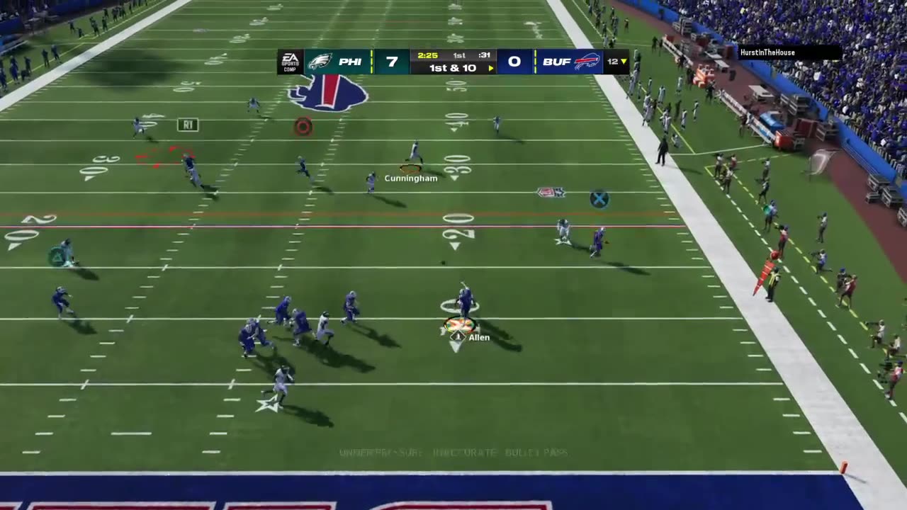 Luckiest Catch In MADDEN History 😂😂