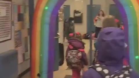 Mass LGBTQ Indoctrination in Public Schools