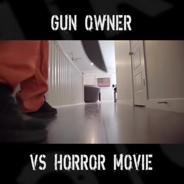 Guns VS Horror movie killers...