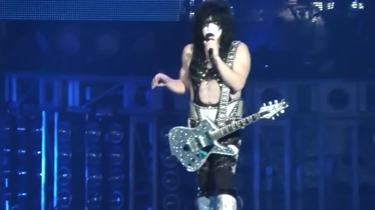 Kiss Live in Edmonton 2016 Freedom to Rock Tour Full Concert