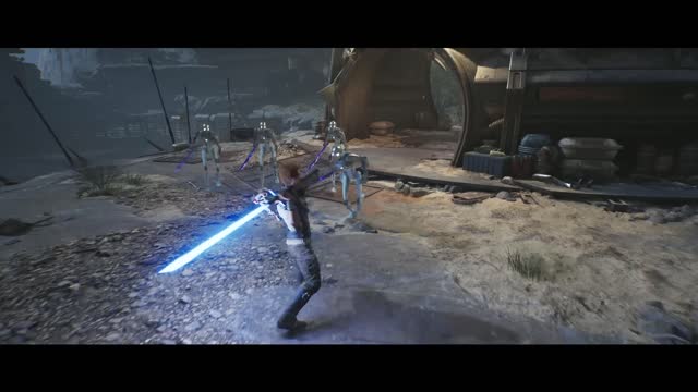 Star Wars Jedi: Survivor - Trailer de Revelação Oficial