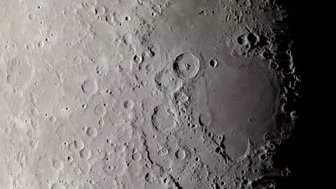 Moon close up!