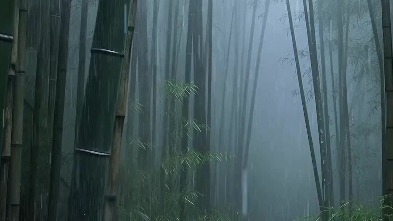 natural relaxing vibe