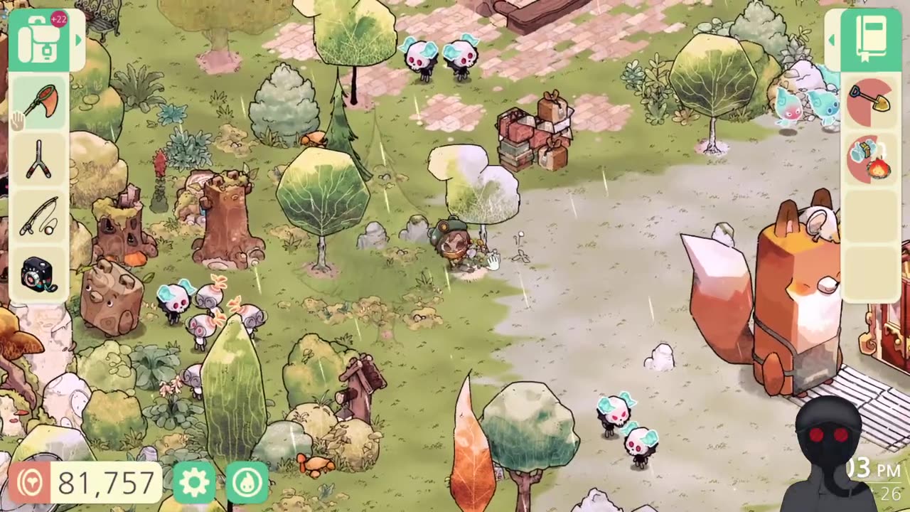 Cozy Grove(Day 12)