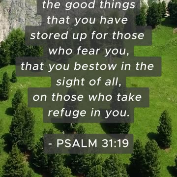 Bible Verse of the Day: September 7, 2024