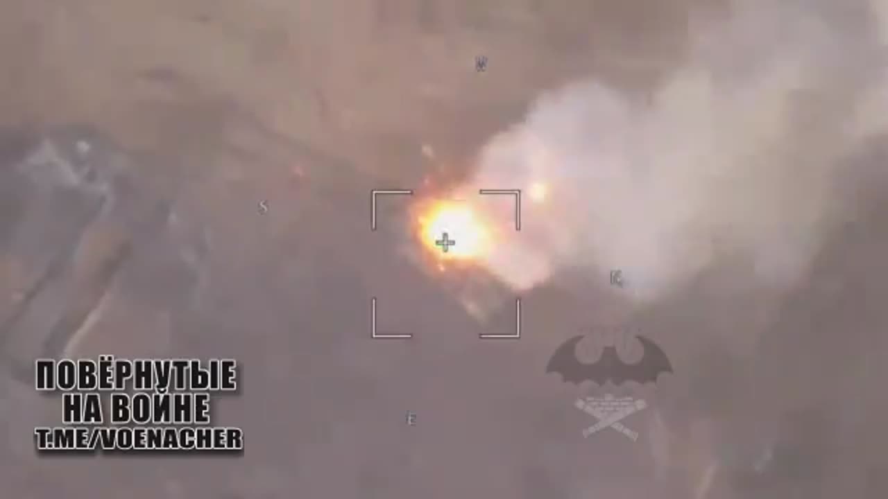 French CAESAR Artillery Destroyed In Ukraine