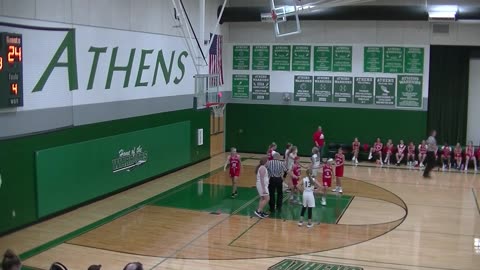 Chatham vs Athens 10/11/23