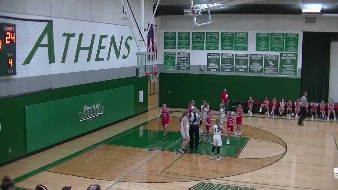 Chatham vs Athens 10/11/23
