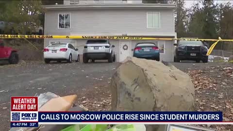 Students wary of returning to campus with killer on the loose FOX 13 Seattle