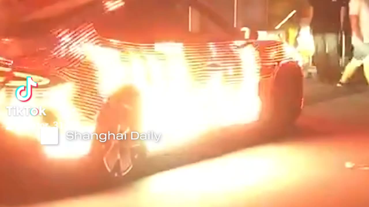 Fire Machine / Fire Car #humor #meme #funny #memes #humour #car #machine