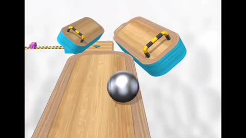 Roller ball game