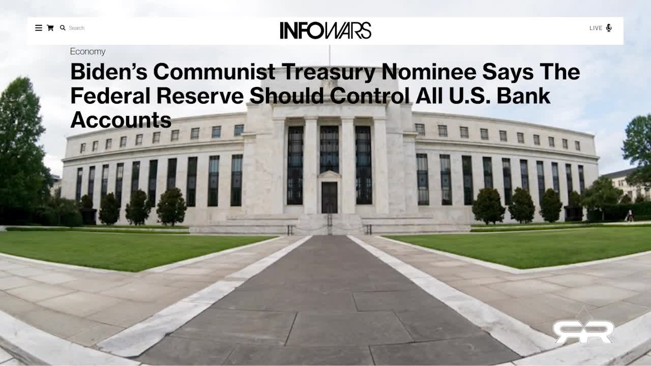 With The Support Of The Big Banks The Ccp Prepares For World Domination