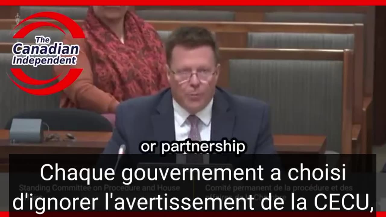 CANADIAN INTEL OFFICER TESTIFIES ON CHINA