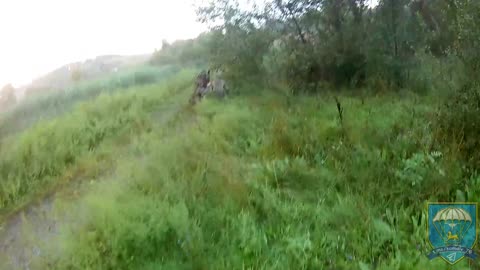 The meat grinder in ukraine