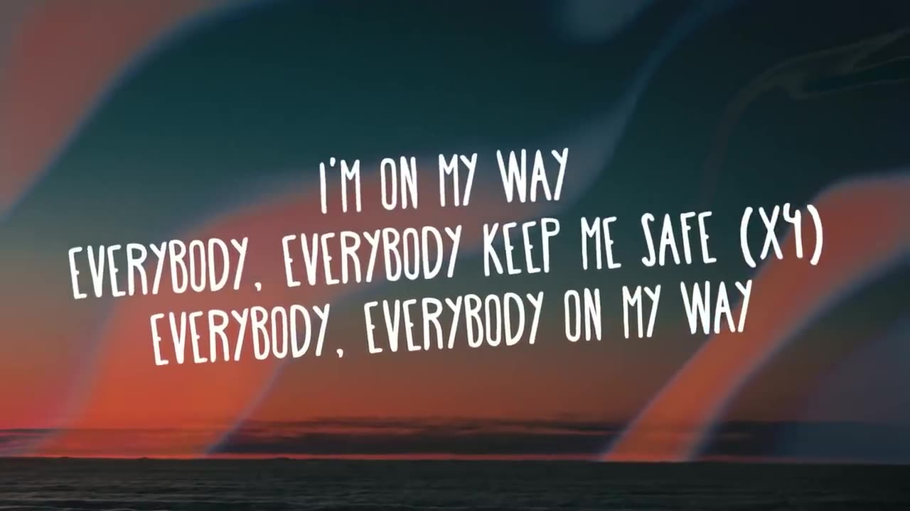 Alan Walker, Sabrina Carpenter & Farruko - On My Way (Lyrics)