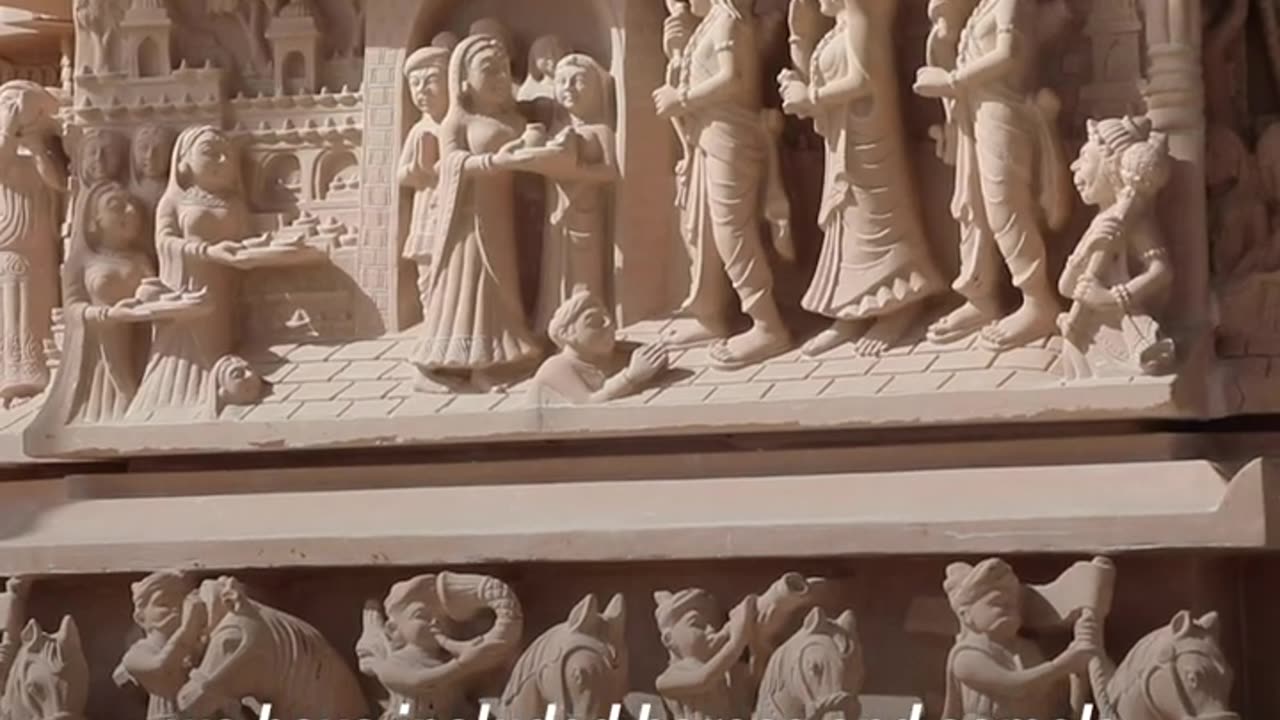 UAE’s first traditional Hindu temple on track to open in 2024