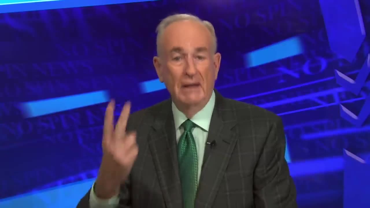 Bill O'Reilly Breaks Down the History of Fox News
